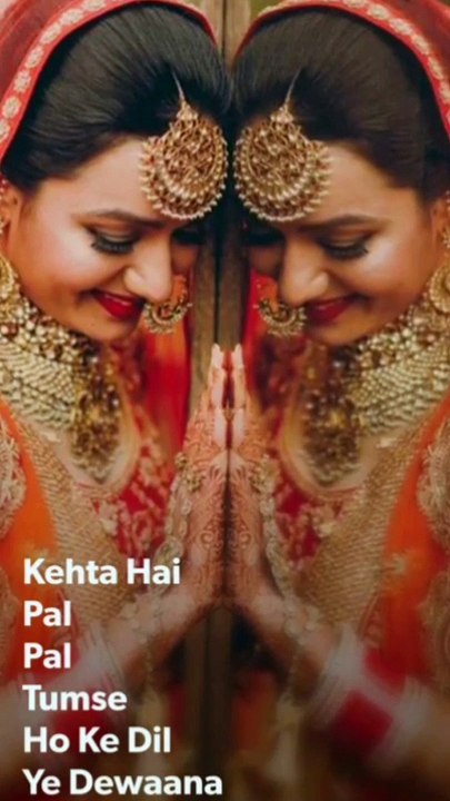 kehta hai pal pal tumse ho ke dil ye diwana, ik pal bhi jane jana hum se