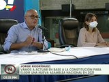 GPP reitera invitación para el acompañamiento internacional en las Parlamentarias 2020