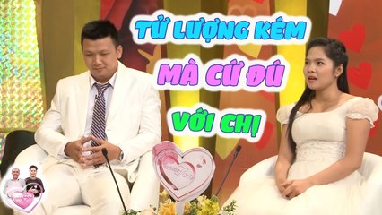 CÔ VỢ TIÊN TỬU VÀ CÁI KẾT CỦA KHÔNG NHỊN ĐƯỢC CƯỜI CỦA ANH CHỒNG | Vợ Chồng Son