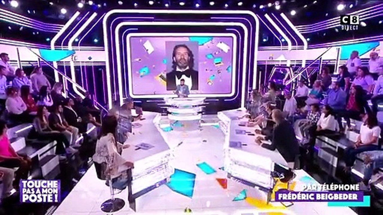 "On est quasiment dans une guerre civile entre d'un côté la santé et de l'autre la liberté, et y'a peu de voix qui se lève du côté de la liberté"