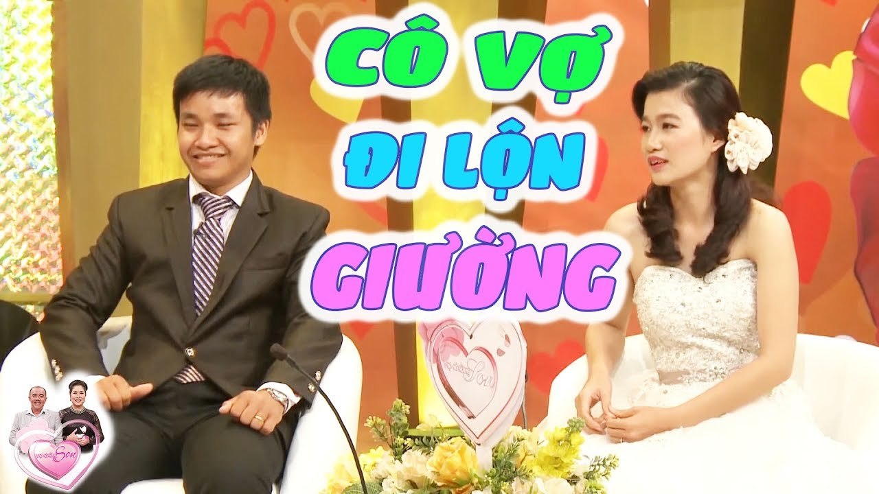 CÂU CHUYỆN VÀO LỘN GIƯỜNG CỦA CÔ VỢ "TƯNG TỬNG"  KHIẾN ANH CƯỜI KHÔNG NGẬM ĐƯỢC MỒM | Vợ Chồng Son