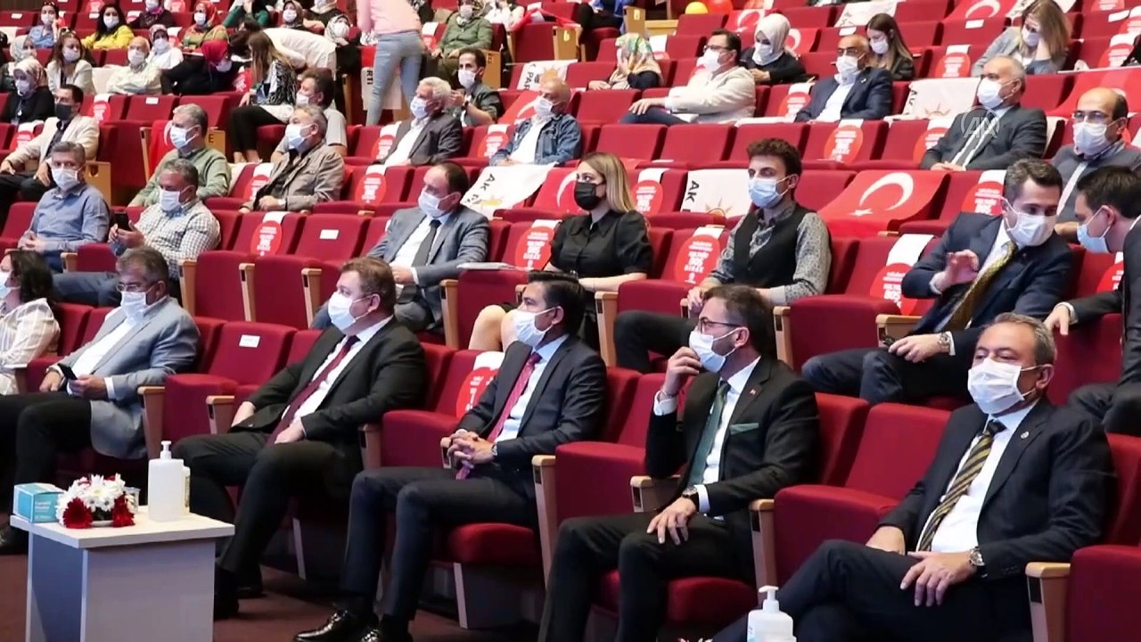 AK Partili Özkan: 'Kardeşlik hukukumuzu bölmeye çalışanlara asla taviz vermeyeceğiz' - DENİZLİ
