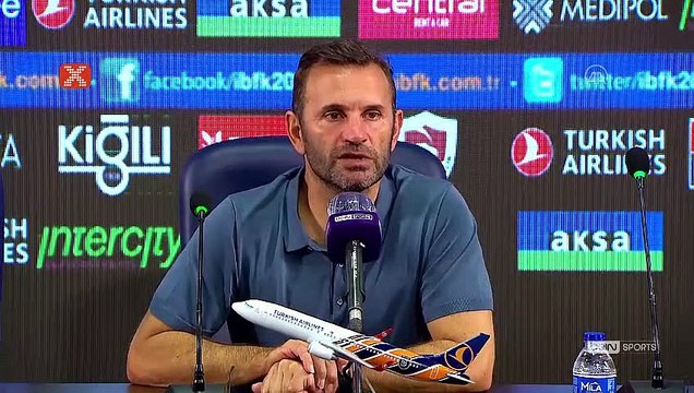 Okan Buruk: Bir sürü oyuncu almak isterim ama öyle bir bütçemiz yok