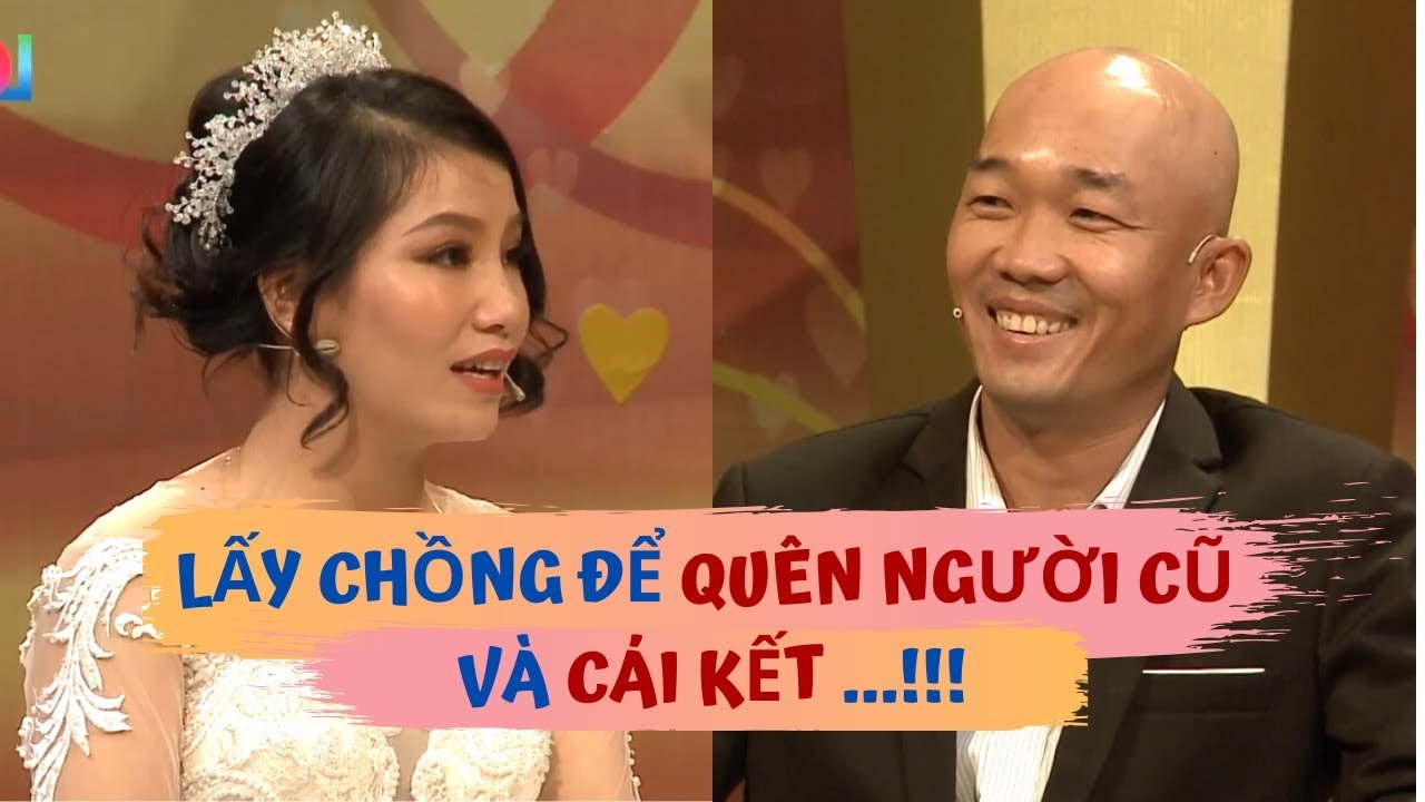 Lấy chồng để CHẠY TRỐN NGƯỜI YÊU CŨ cô gái lại...