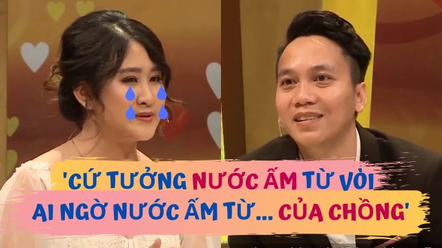 Chồng dụ TẮM CHUNG tưởng để HÂM NÓNG tình yêu ai ngờ vợ trở thành NẠN NHÂN CHƠI DƠ của chồng|VCS