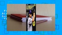 Full version  Beckett Almanac of Baseball Cards & Collectibles  For Kindle