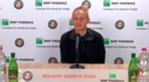 Roland-Garros - Ferro : 