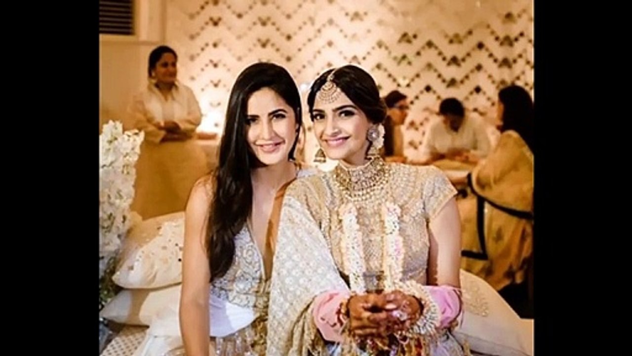 SONAM KAPOOR Reveals That KATRINA KAIF Was SEXUALLY HARASSED