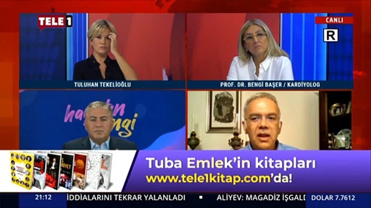 PROF. DR. KAYIHAN PALA: İLK YAPILMASI GEREKEN SAĞLIK BAKANI KOCA'NIN İSTİFA ETMESİDİR
