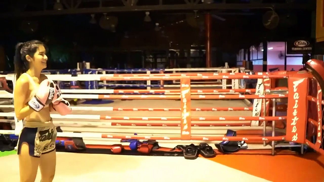Boxing By RealNatkejsarin
