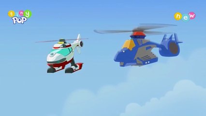 Transformers: Rescue Bots Academy Season 2 episode 30: Helicopter Heroes