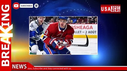 Canadiens qualify forward Max Domi, 4 fellow restricted free agents