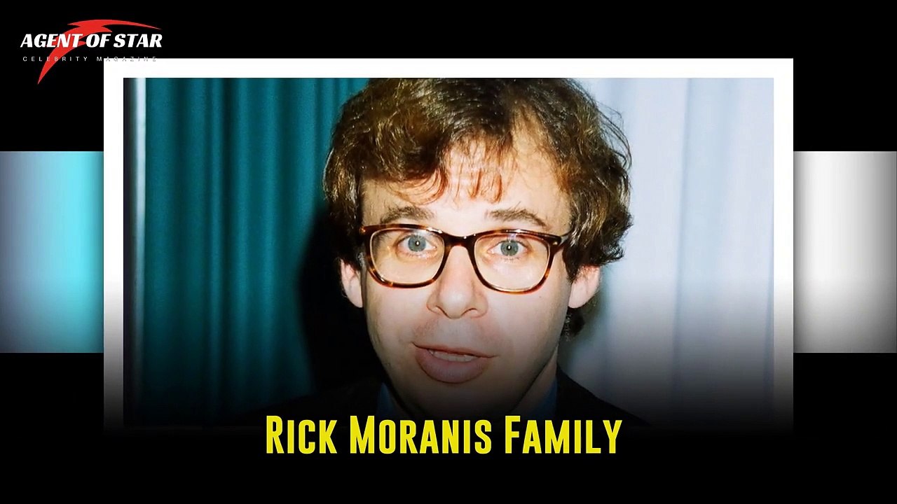 Rick Moranis Family Video With Wife Anne Moranis video Dailymotion
