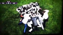 Federico Bernardeschi Free-Kick Goal (ACF Fiorentina - Juventus FC PES 2020)