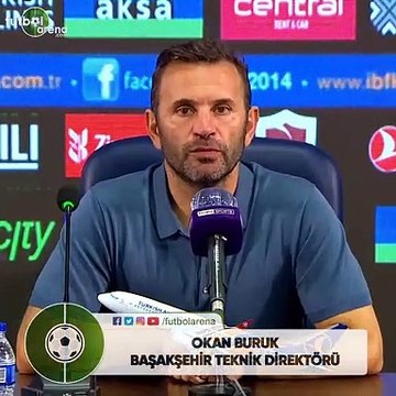 Okan Buruk: İlk 3 maça göre iyi oynadık ama gol atamadık