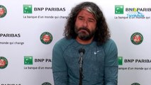 Roland-Garros 2020 - Quand Emmanuel Planque, le coach, raconte Fiona Ferro, sa joueuse : 