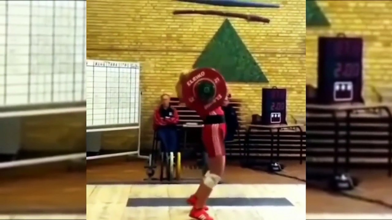 Most Dangerous Gym fails Compilation _ Gym workouts going wrong