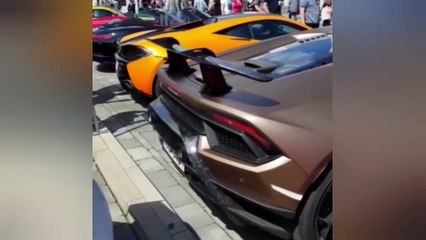 THE MOST CRAZIEST SUPERCAR CRASH Video Compilation 2020!!! Instant Karma!