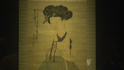 다시 문 연 박물관...'미인도' 내일부터 연장 전시 / YTN