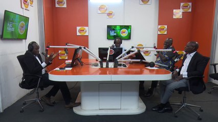 Place publique du 01 Octobre 2020