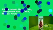 E-book complet  Howl's Moving Castle (Howl's Moving Castle, #1)  Pour Kindle