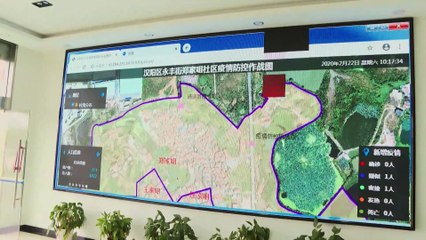 Documental: la Lucha contra el COVID-19 en Wuhan, China EP03