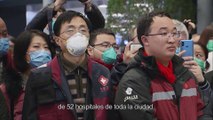 Documental: la Lucha contra el COVID-19 en Wuhan, China EP04