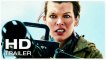 MONSTER HUNTER Official Teaser Trailer (NEW 2021) Milla Jovovich, Tony Jaa Action Movie HD