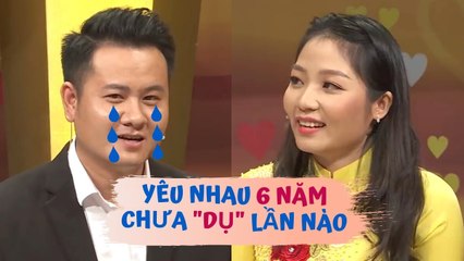 Anh chồng điển trai bị cả nhà vợ NGHI NGỜ GIỚI TÍNH vì yêu nhau 6 NĂM mà chưa DỤ DỖ vợ lần nào