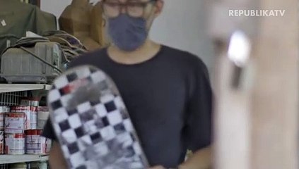 Kabau, Limbah Kayu yang Disulap Jadi Rupiah