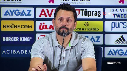 Erol Bulut: “5 Ekim sonrasında daha güzel bir Fenerbahçe izleteceğiz”
