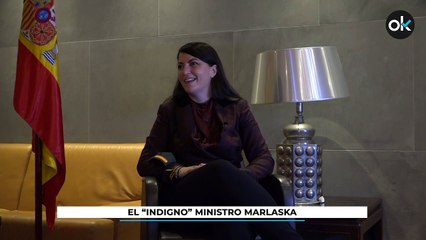 Macarena Olona: "Sánchez es un sociópata malvado que quiere sustituir al Rey Felipe"