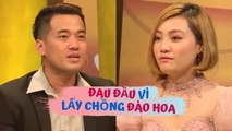 Lấy phải chồng ĐÀO HOA vợ trẻ ĐAU ĐẦU khi phải giải quyết hàng tá GÁI LẠ đeo bám chồng trước cưới