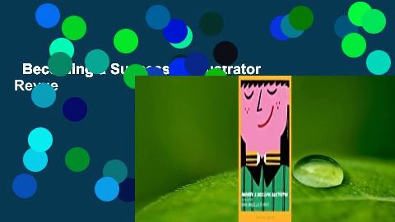Becoming a Successful Illustrator  Revue