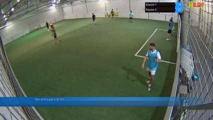 Equipe 1 Vs Equipe 2 - 03/10/20 19:45 - Loisir Poitiers - Poitiers Game Parc