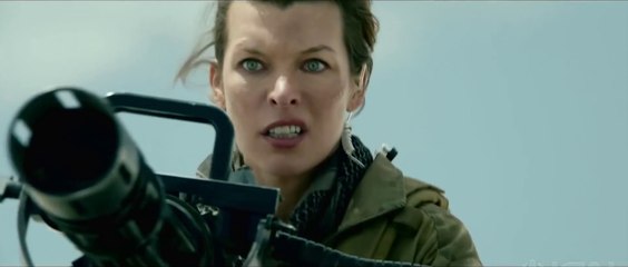 Monster Hunter - Official Movie Teaser  2020 Milla Jovovich Tony Jaa