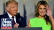 'The Five' react to Trump, Melania testing positive for coronavirus