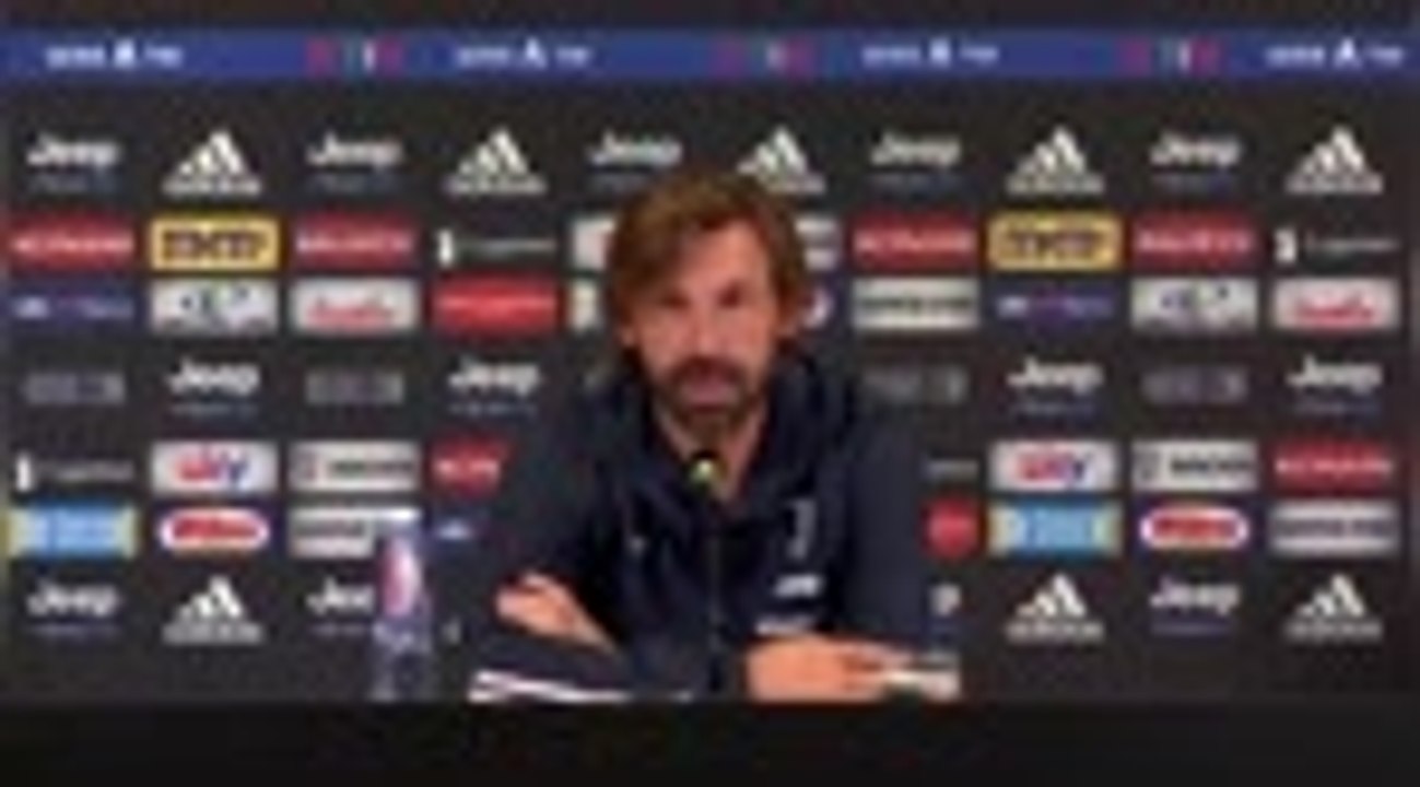 Juventus - Pirlo : "Ronaldo est un exemple pour tout le monde"