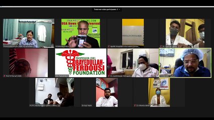 International Webinar Meeting on Management of Lung Cancer During COVID-19 Pandemic 2