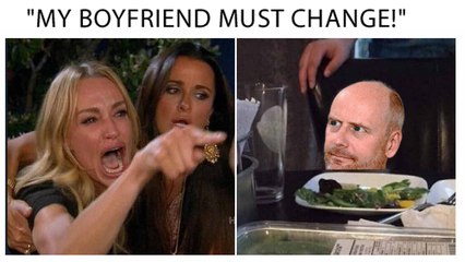 "I HAVE TO CHANGE MY BOYFRIEND!" Freedomain Call In