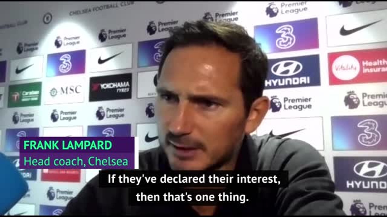 Lampard plans to keep Hudson-Odoi at Chelsea amid Bayern links