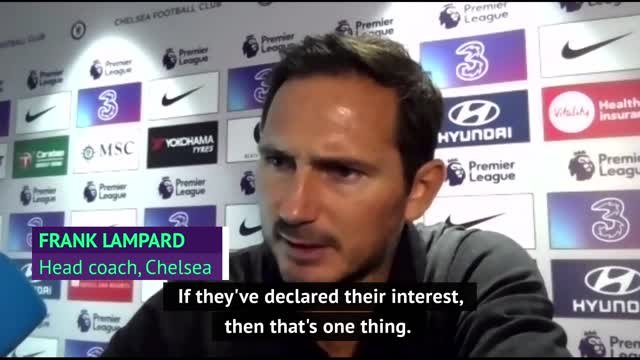 Lampard plans to keep Hudson-Odoi at Chelsea amid Bayern links