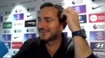 Chelsea - Lampard : "Mendy peut parler français sur le terrain"