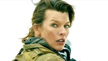 Monster Hunter with Milla Jovovich - Black Diablos Official Teaser