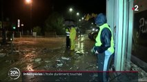 Italie : plusieurs villes également touchées par la tempête Alex