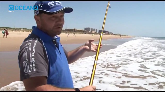 DORADA, REINA DEL SURFCASTING. DOCUMENTAL COMPLETO