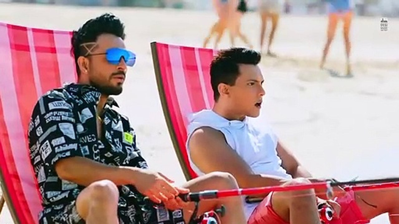GOA BEACH - Tony Kakkar & Neha Kakkar - Aditya Narayan - Kat - Anshul Garg - Latest Hindi Song