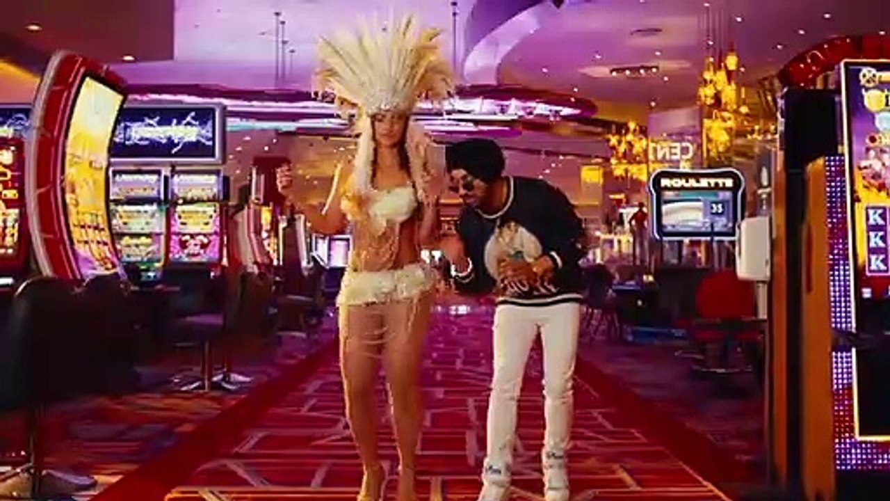 Diljit Dosanjh- Born To Shine (Official Music Video) G.O.A.T Latest Punjabi Song