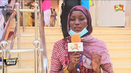 VOUS ET NOUS DU 03 OCTOBRE 2020 AVEC LA TEAM INTENSE