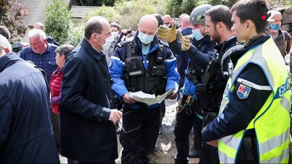 Tempête Alex : le bilan des autorités reste incertain, les recherches se poursuivent